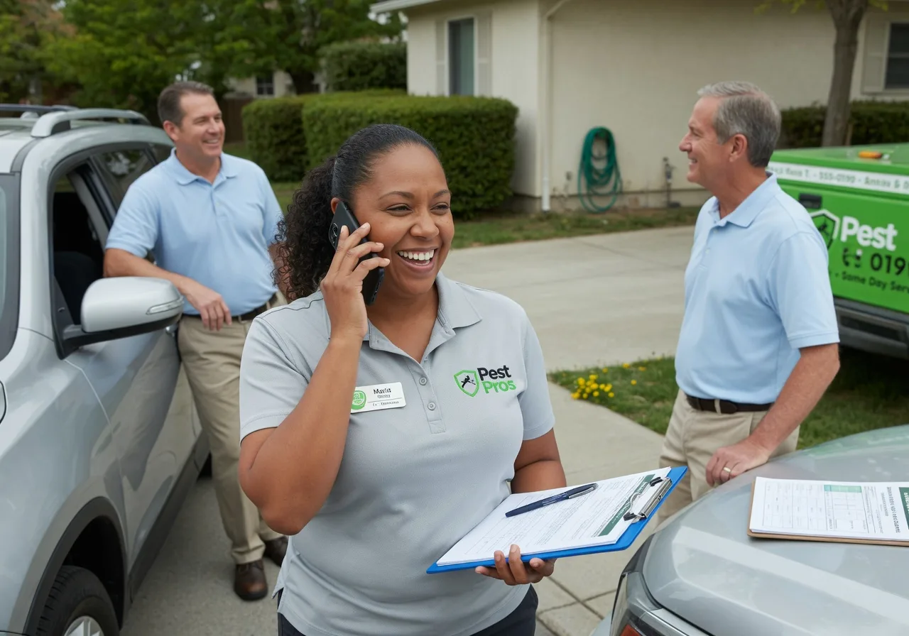Pest Control Mantee, MS FAQs